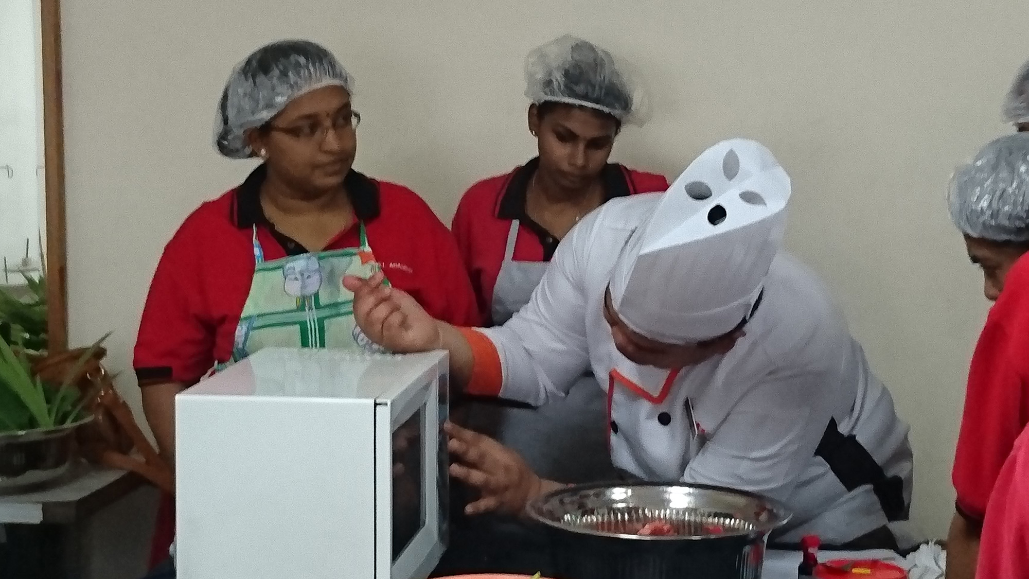 Cooking Course